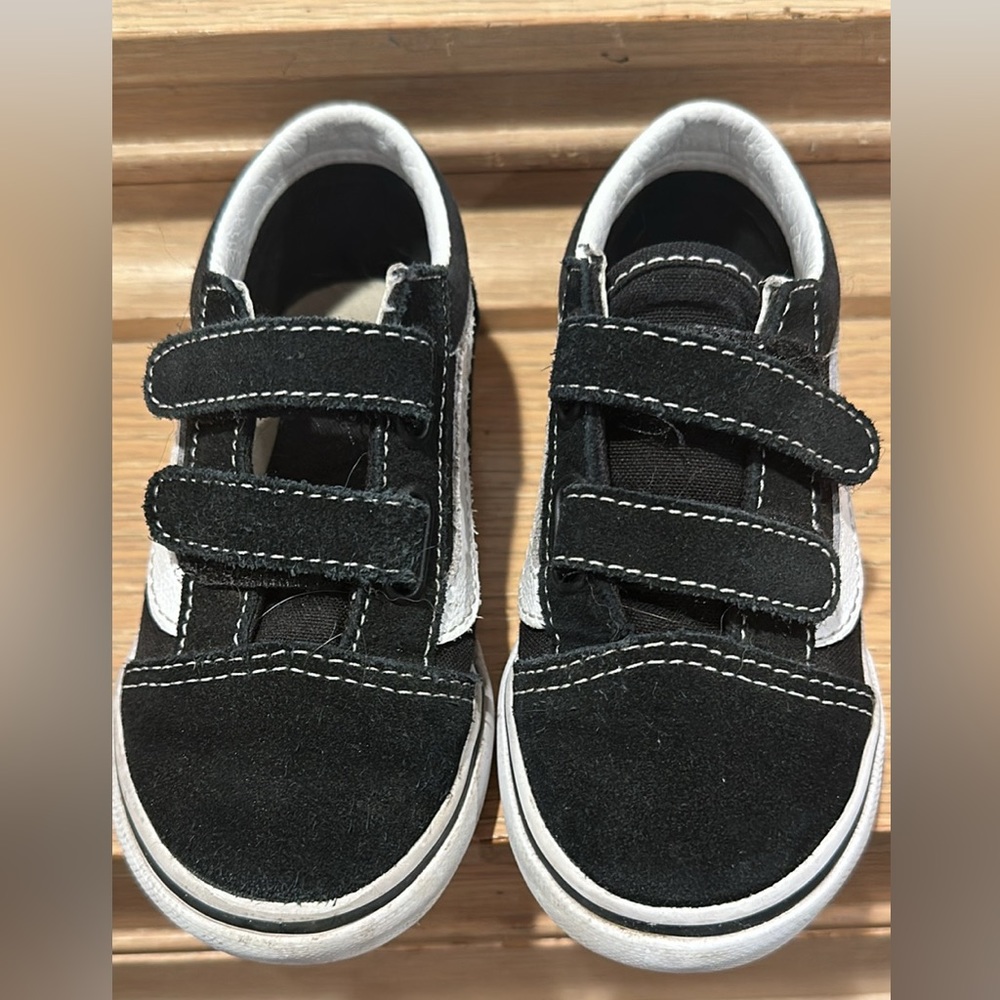Toddler Vans Old Skool Shoes